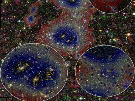 L�ngster intergalaktischer Gasfaden entdeckt