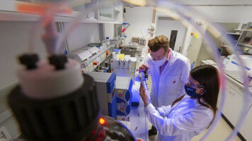 Mit neuer Technik Nanocontainer durch den K�rper leiten