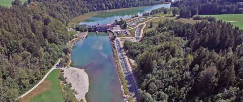 On the way to fish-friendly hydropower