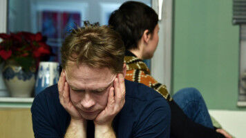 Paradoxe Paarbeziehung