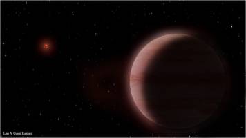 Radioteleskop entdeckt Exoplaneten