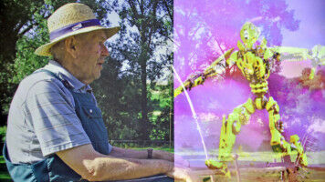 Robots popular with older adults