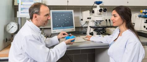 Secure nano-carrier delivers medications directly to cells