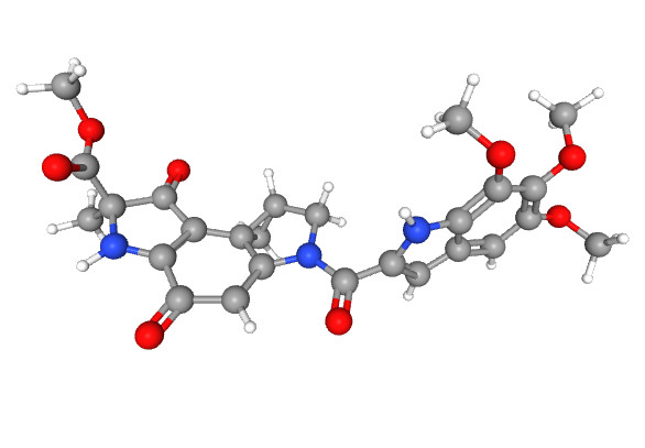 Sicher auf dem Weg in die Tumorzelle