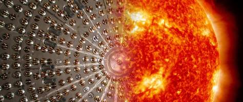 Sonnenmodell erstmals vollst�ndig best�tigt