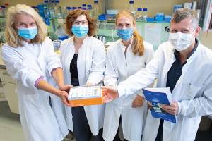 Startschuss Geburt - fr�her immun als gedacht