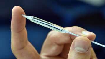 Studie zur Schaufensterkrankheit best�tigt Nutzen und Sicherheit Paclitaxel-beschichteter Ballonkatheter