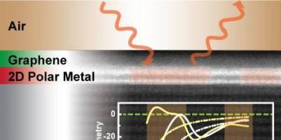 Ultradünne Metalle beeinflussen die Wechselwirkung zwischen Licht und Materie: Nanowissenschaften