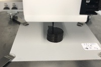 Die Biopaste, die bei diesem Druckvorgang eines Zylinders verwendet wurde, beste