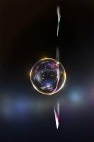 'Whispering gallery' effect controls electron beams with light