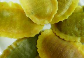 Zitrone-Basilikum-Spirulina mit dezentem Algengeschmack