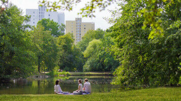Biodiversit�t kann sich positiv auf mentale Gesundheit auswirken