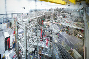 Das Konzept von Wendelstein 7-X bewährt sich