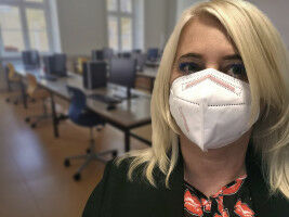 FFP2-Masken wiederverwenden: Weitere Methode empfohlen