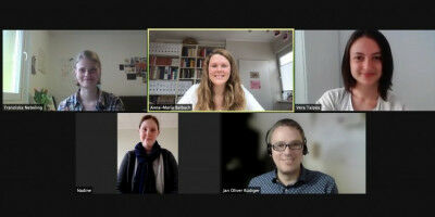 Katholiken reden anders über Corona als Protestanten