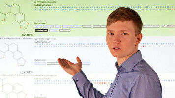 Mit k�nstlicher Intelligenz zu neuen Naturstoffen