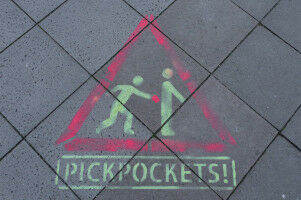 Wer betrügen will, sucht auch die Gelegenheit