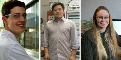 Wissenschaftler verknüpfen erstmals Silizium-Atome auf Oberflächen