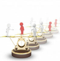 Lasting reciprocity promotes cooperation