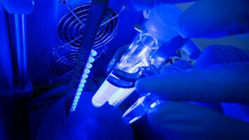 Gr�ner Wasserstoff auf Knopfdruck