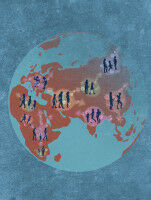 Gut microbes and humans on a joint evolutionary journey