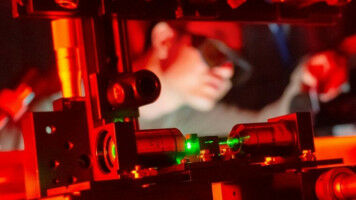 Von der Kunst, dem Licht eine andere Farbe zu geben