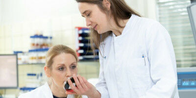 Bakterien verraten Krankheiten