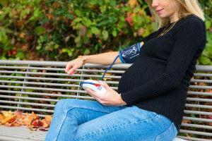 Die wichtige Rolle des Gelbk�rpers f�r eine st�rungsfreie Schwangerschaft