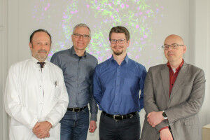 Ein perfektes Match f�r die Therapie von Hirntumoren