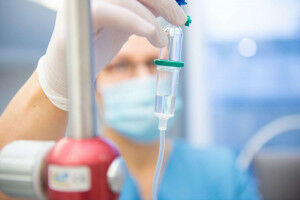 New treatment option for bile duct cancer