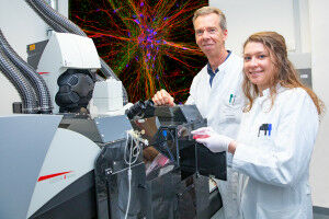 Schizophrenie-Medikament als neue Therapie gegen Demenz