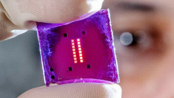 Optische Schaltkreise auf Polymerbasis