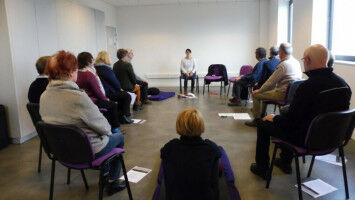 Verhaltensprogramme k�nnen Mitgef�hl und k�rperliche Aktivit�t bei �lteren Menschen verbessern