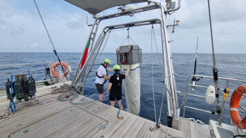 Kalte Meeresstr�mung vor Panama bleibt aus