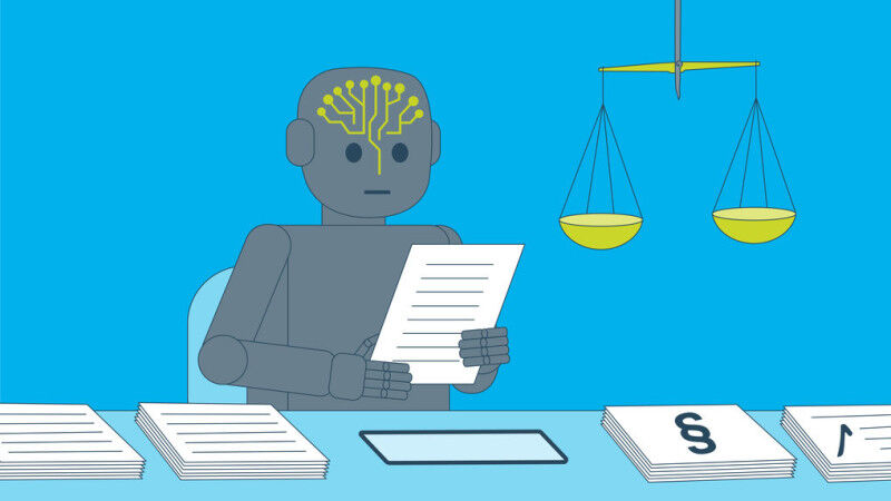 Algorithmen im Amt: Der Einsatz von KI-Systemen bei der Bewilligung von Sozialle