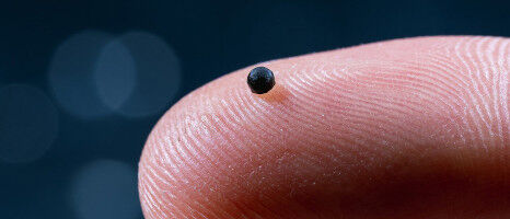 Microrobot Delivers Drugs Directly to Their Site of Action