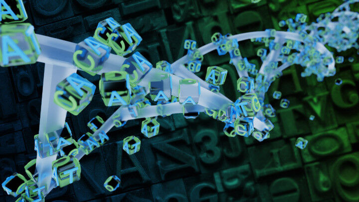 Funktionieren wie bewegliche Lettern in einer Druckmaschine: Sogenannte Epi-Bits