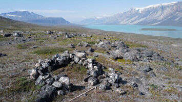 On the trail of the caribou hunters