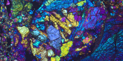 Seltener Meteorit liefert Einblicke in die Geschichte des Sonnensystems