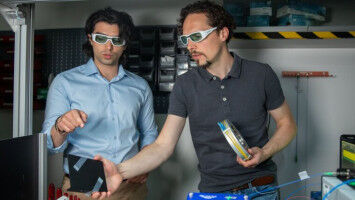 Wie Licht f�r sichere Kommunikation sorgt