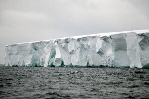 Antarctic ice melt slowed global ocean circulation