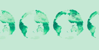 Global greening: The Earth's green wave is shifting