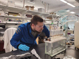 K�stenchemie der Weltmeere: Menschen hinterlassen �berall chemische Spuren