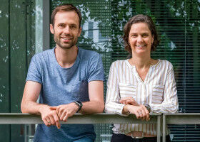 Neues zur Infektion mit dem Epstein-Barr-Virus