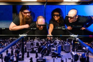 Photonen mit Rekordqualit�t bei Telekommunikationswellenl�ngen - auf Abruf