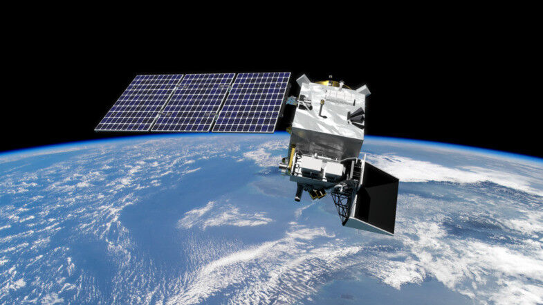 Environment - Astronomy & Space - The study by Jia et al. also shows that new satellite measurements - such as those from the Plankton, Aerosol, Cloud, ocean Ecosystem (PACE) satellite - help to improve the analysis of aerosol-cloud i Environment - Astronomy & Space