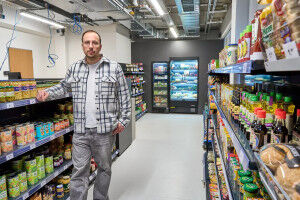 University of Bonn opens its own supermarket
