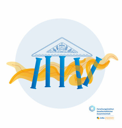 F�r die Studie ,,Institutionen und Rassismus&rsquo; (InRa) erhielten Wissenschaf