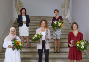 10. Women's Award 2020 f�r Louisa Fay