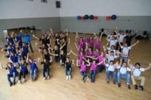 20. T�binger ERBE-Lauf auf der Zielgeraden